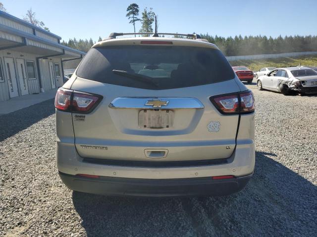 VIN 1GNKRGKD2HJ160840 2017 Chevrolet Traverse, LT no.6