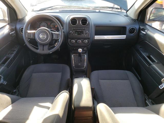 2016 JEEP COMPASS SP - 1C4NJCBA2GD666404