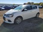 2017 CHEVROLET SONIC - 1G1JG6SH4H4170932