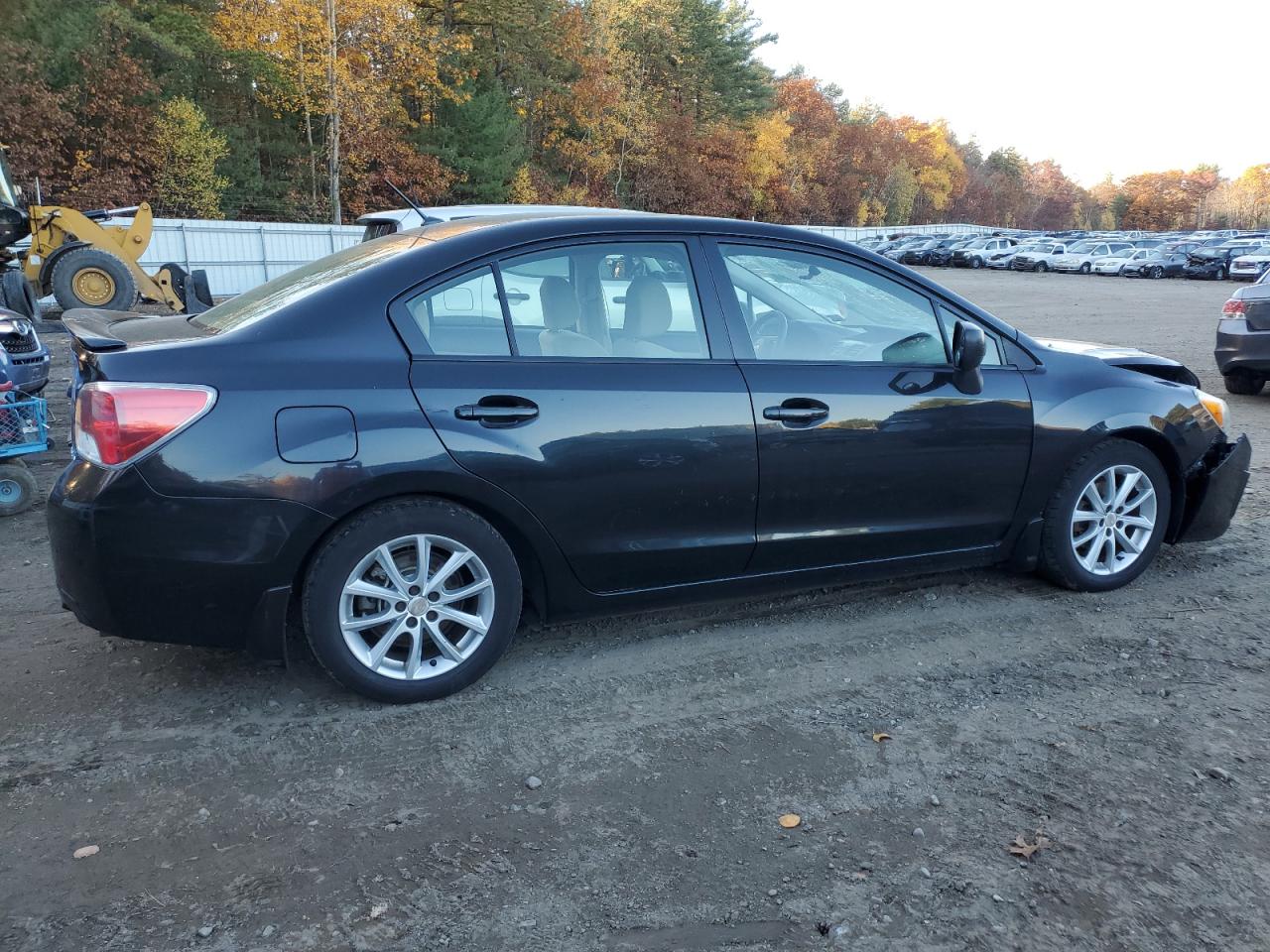 Lot #2955091795 2013 SUBARU IMPREZA