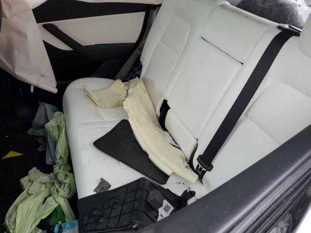 2022 TESLA MODEL Y - 7SAYGDEFXNF350914