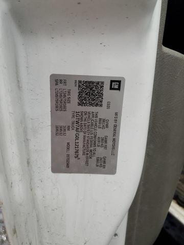 2020 GMC SAVANA G25 1GTW7AFG0L1217675