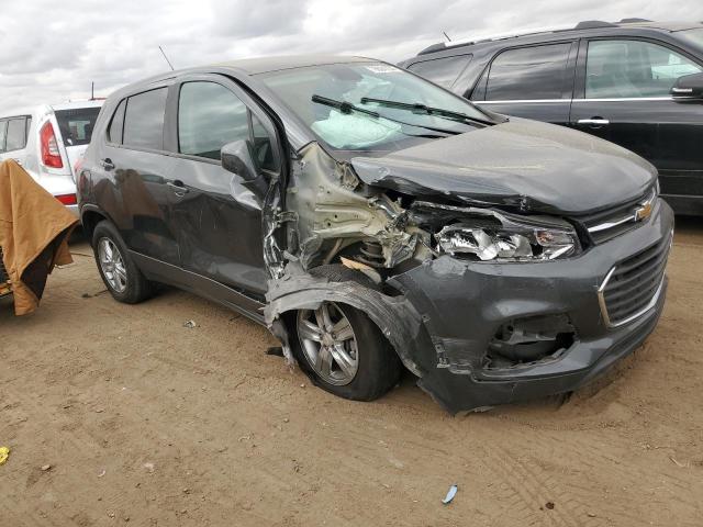 2019 CHEVROLET TRAX LS - 3GNCJKSB4KL312338
