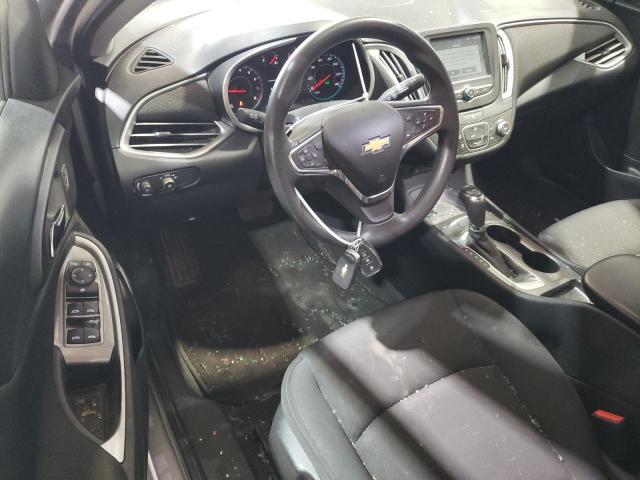 2018 CHEVROLET MALIBU LS - 1G1ZB5STXJF192850