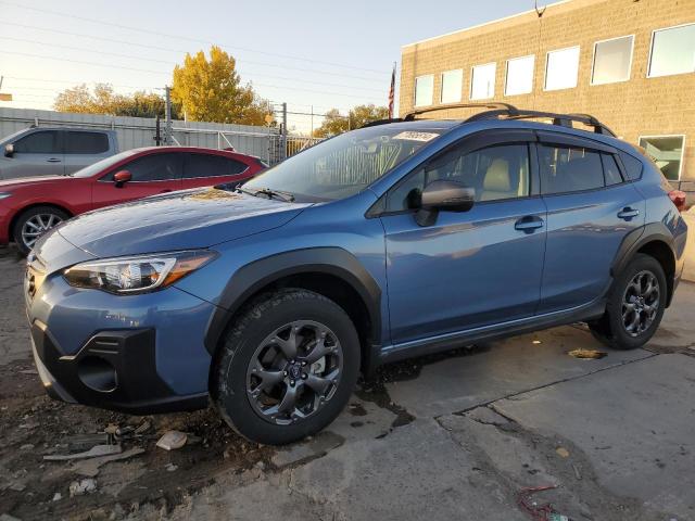 2023 SUBARU CROSSTREK - JF2GTHSC9PH213960
