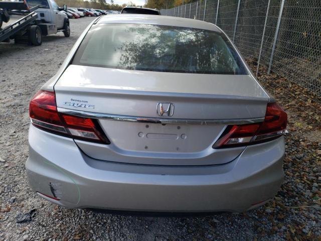 VIN 19XFB2F82FE058334 2015 Honda Civic, EX no.6