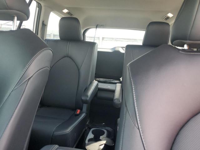 2024 TOYOTA GRAND HIGH - 5TDAAAA5XRS014242