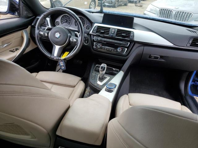 VIN WBA3R5C5XGK374599 2016 BMW 4 Series, 435 XI no.8