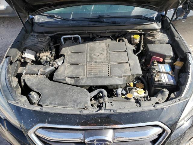 VIN 4S4BSENC9K3215487 2019 SUBARU OUTBACK no.11