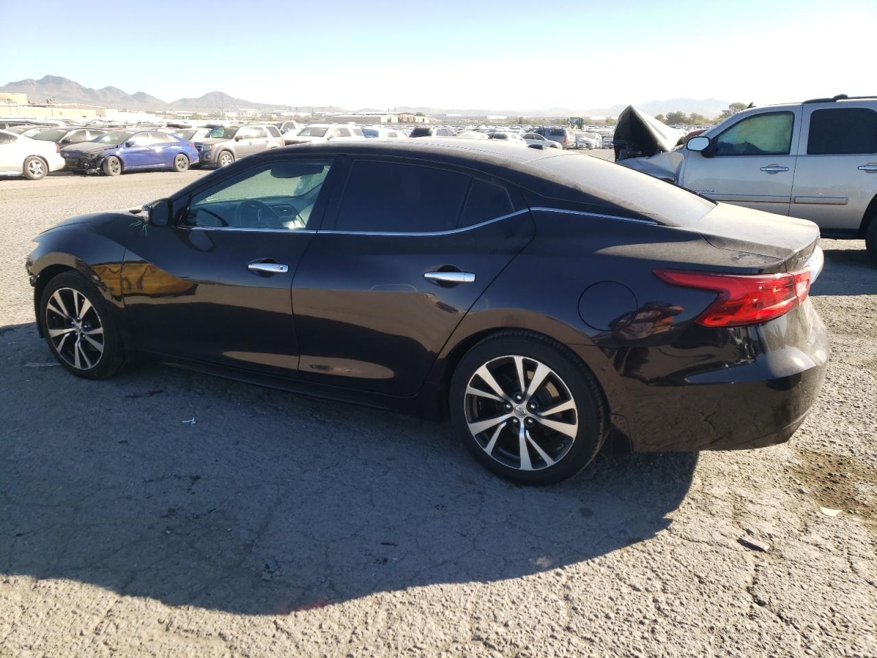 Lot #2987140284 2016 NISSAN MAXIMA 3.5