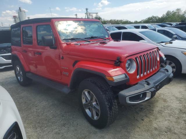 2019 JEEP WRANGLER U - 1C4HJXEG6KW631415