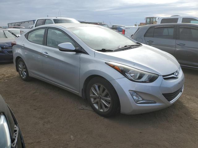 2016 HYUNDAI ELANTRA SE - KMHDH4AE3GU501670