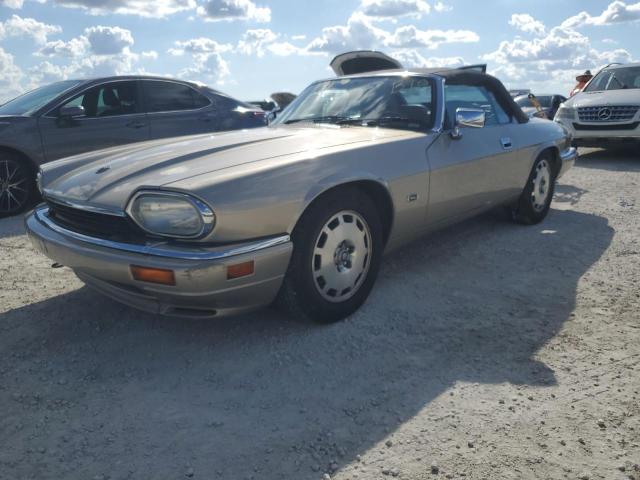 JAGUAR XJS 2+2 1996 tan  gas SAJNX2742TC224607 photo #1