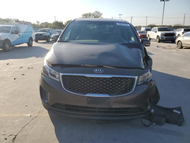 2017 KIA SEDONA LX - KNDMB5C11H6243712