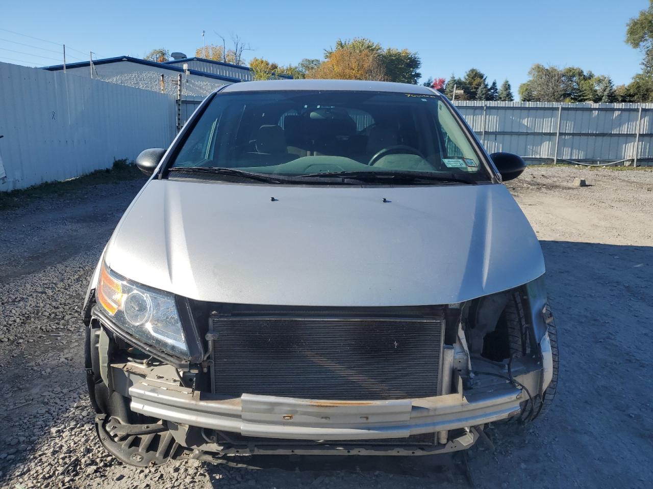 Lot #2921563633 2014 HONDA ODYSSEY LX