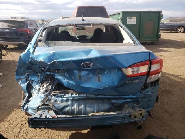 2019 SUBARU IMPREZA - 4S3GKAA68K1626328