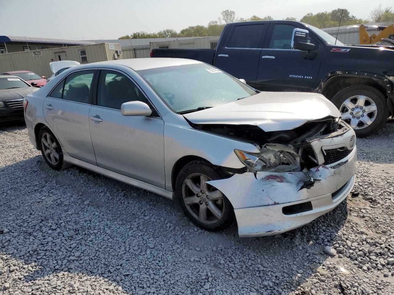 Lot #2970196315 2007 TOYOTA CAMRY CE