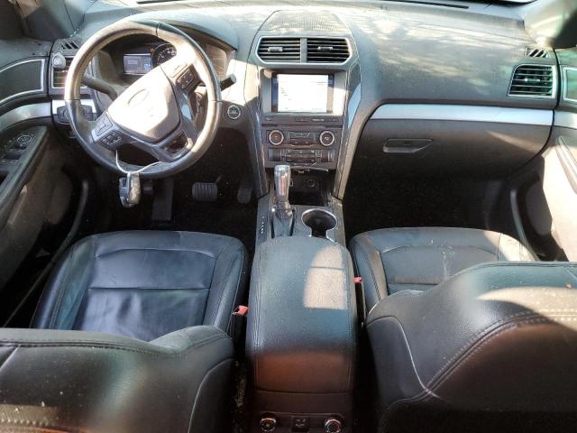 2017 FORD EXPLORER X - 1FM5K8D84HGA25500