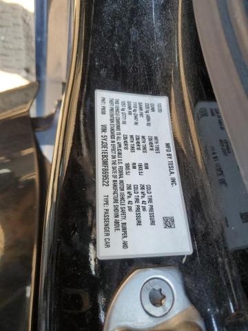2021 TESLA MODEL 3 - 5YJ3E1EB3MF869522