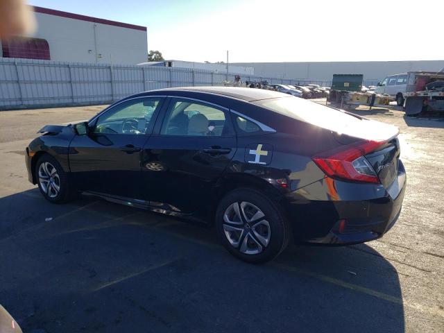 VIN 2HGFC2F55HH517061 2017 Honda Civic, LX no.2