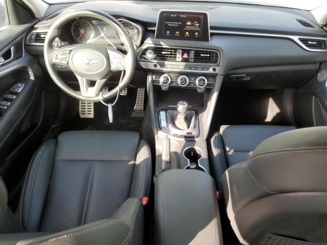 2020 GENESIS G70 SPORT - KMTG24LA1LU063322