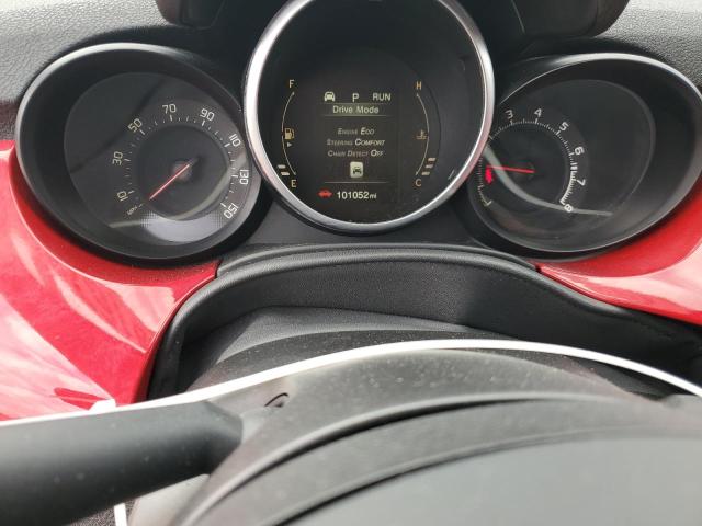 2016 FIAT 500X EASY ZFBCFXBT7GP382284