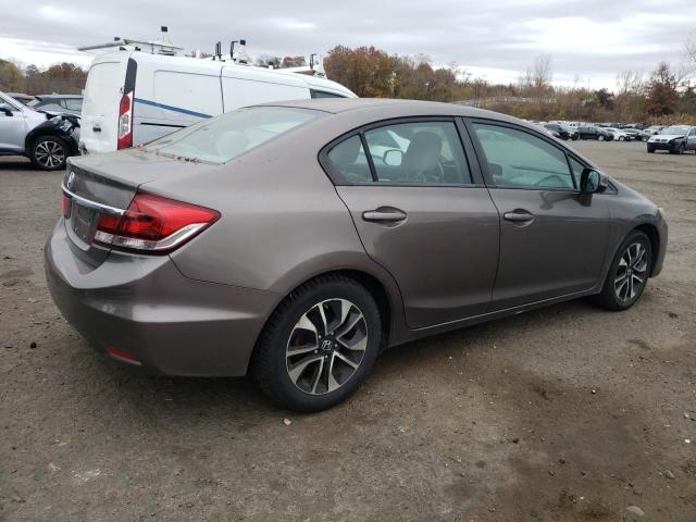 VIN 2HGFB2F85DH554408 2013 Honda Civic, EX no.3