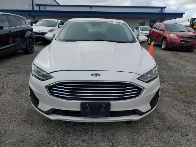 VIN 3FA6P0HDXKR164135 2019 Ford Fusion, SE no.5