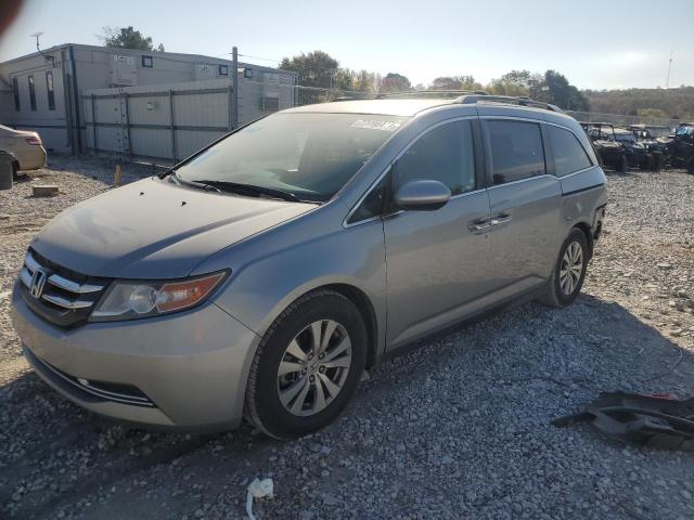 2016 HONDA ODYSSEY SE - 5FNRL5H38GB108095