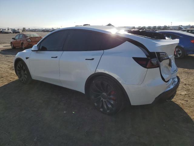 VIN 7SAYGDEF7PF823414 2023 TESLA MODEL Y no.2