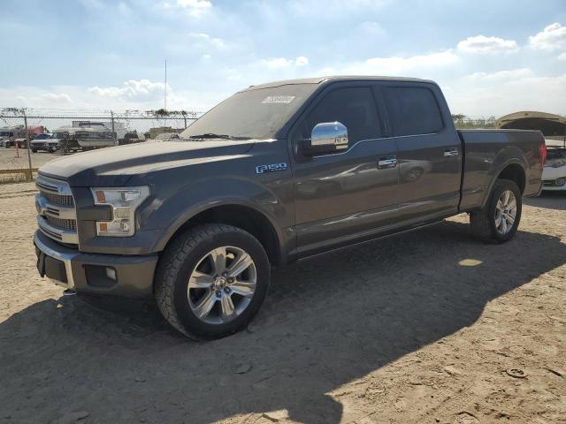 VIN 1FTFW1EF4FFA33584 2015 Ford F-150, Supercrew no.1