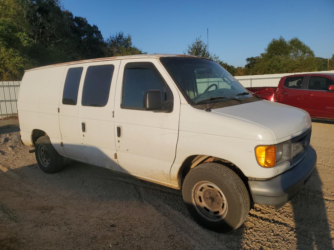 Lot #3024038232 2006 FORD ECONOLINE