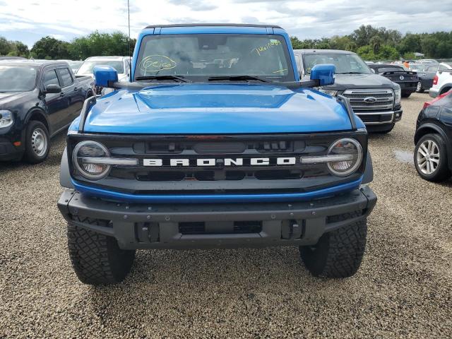 2022 FORD BRONCO BAS - 1FMDE5DHXNLB63756