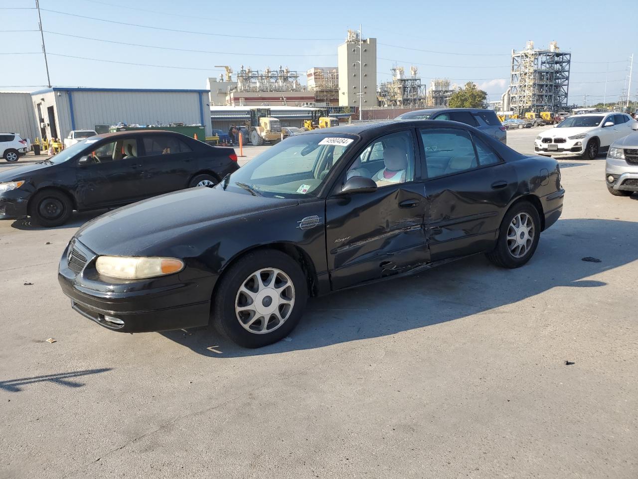 Buick Regal 1998 GS