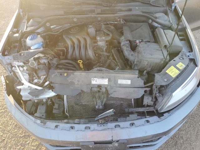 2015 VOLKSWAGEN JETTA BASE - 3VW2K7AJ3FM409115
