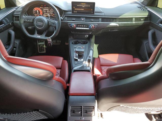 2019 AUDI S4 PREMIUM - WAUB4AF48KA033657
