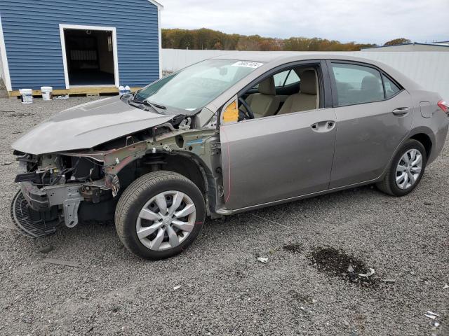 2016 TOYOTA COROLLA L - 2T1BURHEXGC696268