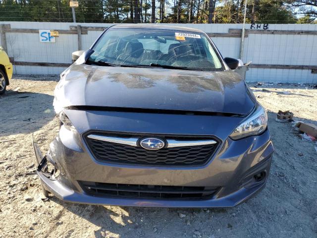 2017 SUBARU IMPREZA - 4S3GTAA64H3751515