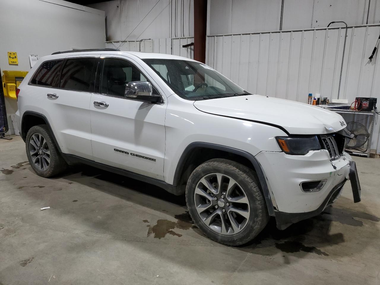 JEEP GRAND CHEROKEE LIMITED