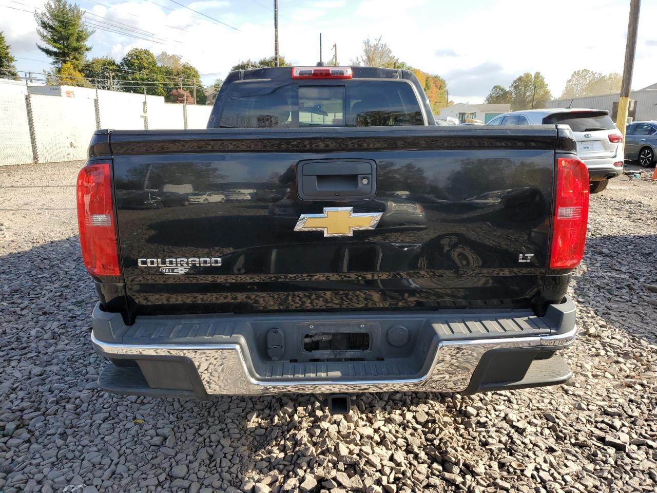 Lot #2991732052 2016 CHEVROLET COLORADO L