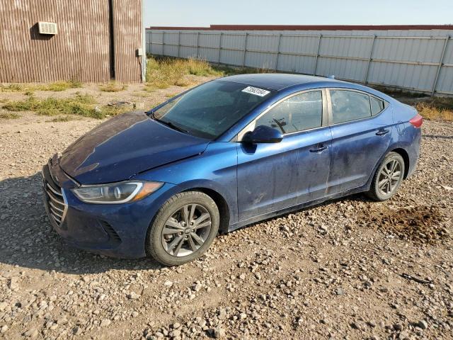 2018 HYUNDAI ELANTRA SE #2921656198