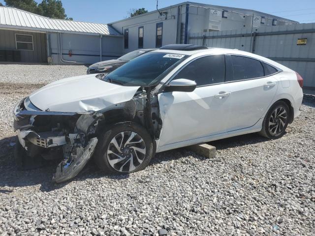 2017 HONDA CIVIC EX #3024253882