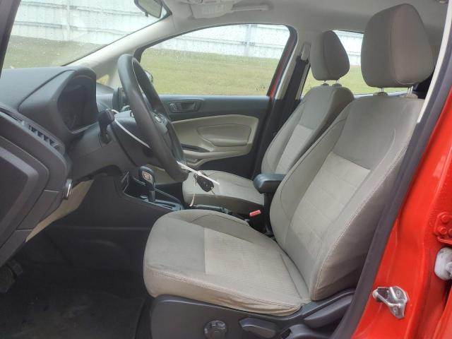 2021 FORD ECOSPORT S - MAJ3S2FEXMC399046