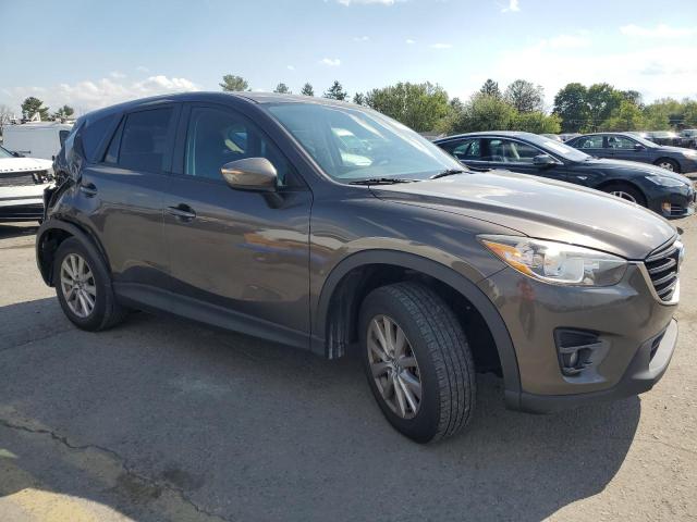 Vin: jm3ke4cy7g0804932, lot: 71672594, mazda cx-5 touring 20164