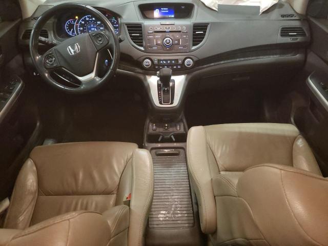 VIN 2HKRM4H77EH650751 2014 Honda CR-V, Exl no.8