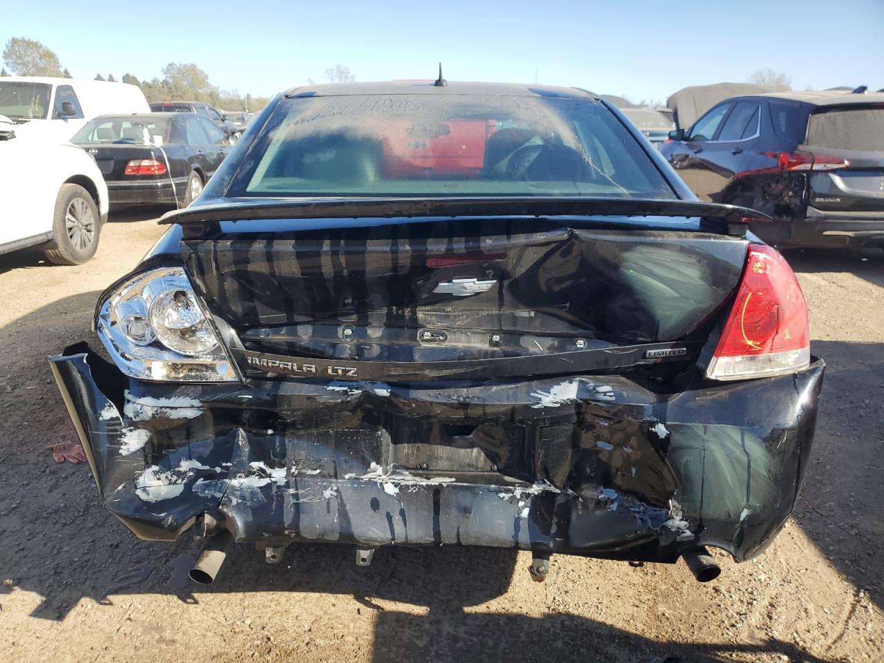 Lot #2996571581 2014 CHEVROLET IMPALA LIM