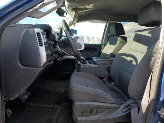 2017 CHEVROLET SILVERADO - 3GCPCREC3HG238719