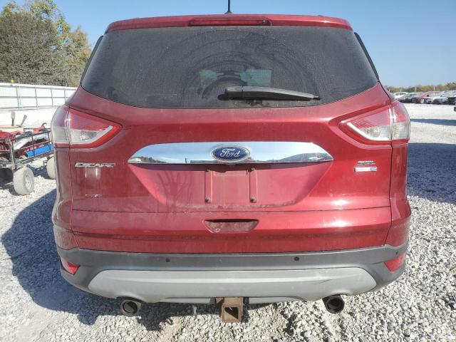 VIN 1FMCU9H95DUC07499 2013 Ford Escape, Sel no.6