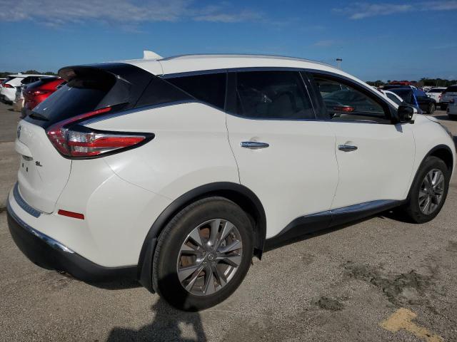 VIN 5N1AZ2MGXJN171139 2018 Nissan Murano, S no.3