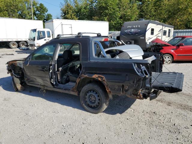 SUBARU BAJA 2003 black 4dr spor gas 4S4BT61C636102590 photo #3